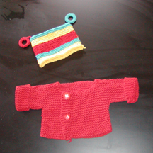 Flat Hat. Фруктово-ягодные и другие забавные шапочки