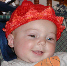 Забавная. Фруктово-ягодные и другие забавные шапочки