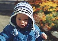 Забавная - 3 -2. Фруктово-ягодные и другие забавные шапочки