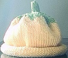 Лимон. Фруктово-ягодные и другие забавные шапочки