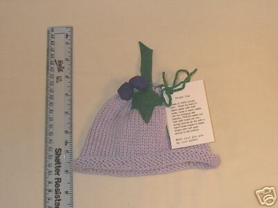 Grape. Фруктово-ягодные и другие забавные шапочки