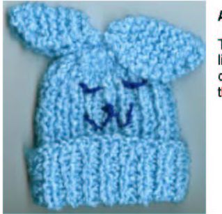 Фруктово-ягодные и другие забавные шапочки