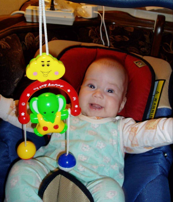 мама Таня. 2004