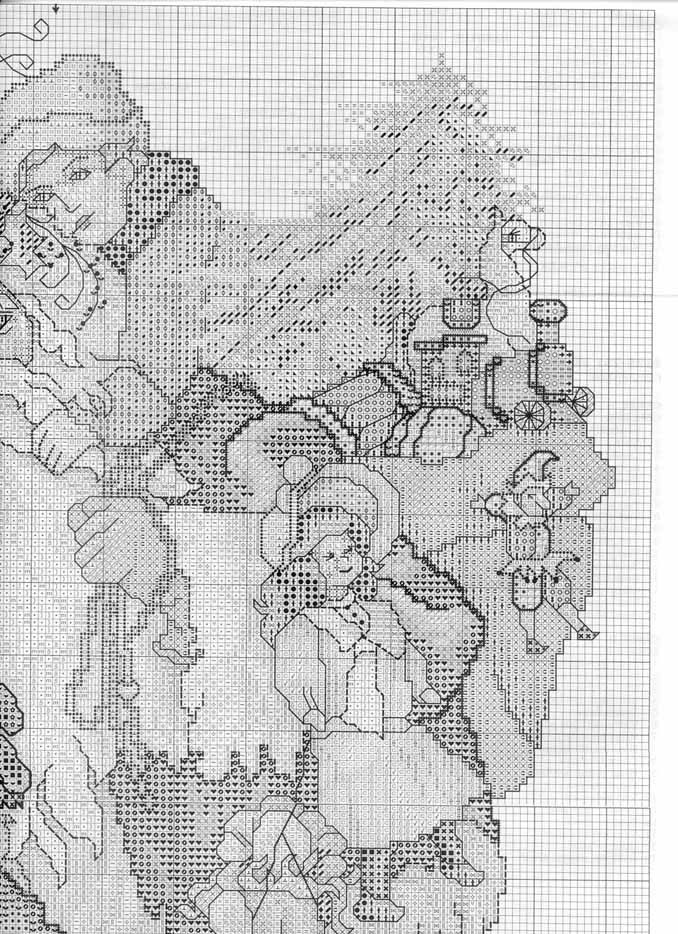 05. Santa Claus (Vermillon)