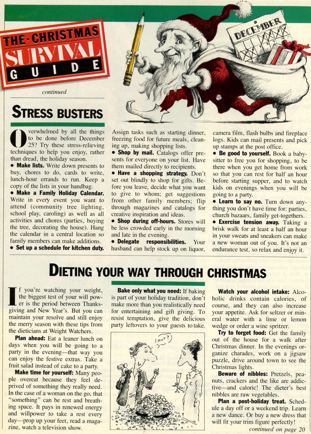 Советы - стр.7. Идейный журнал № 1 - новогодний