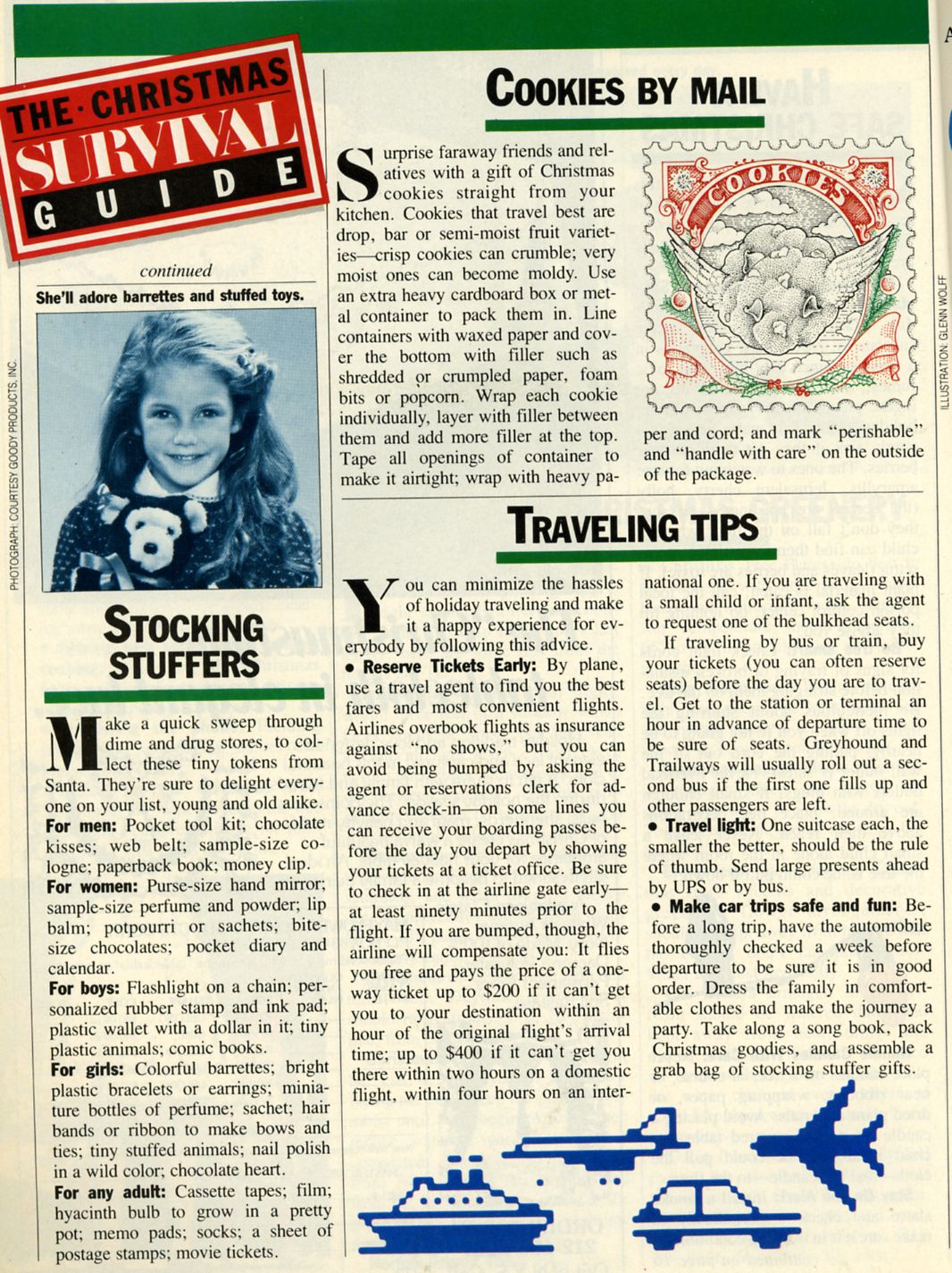 Советы - стр.6. Идейный журнал № 1 - новогодний