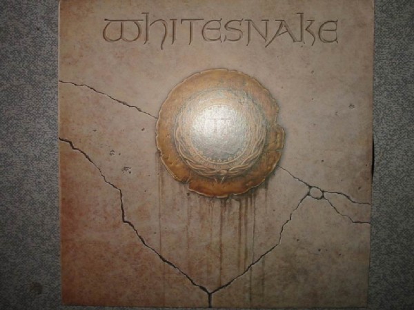 Whitesnake. Пластинки