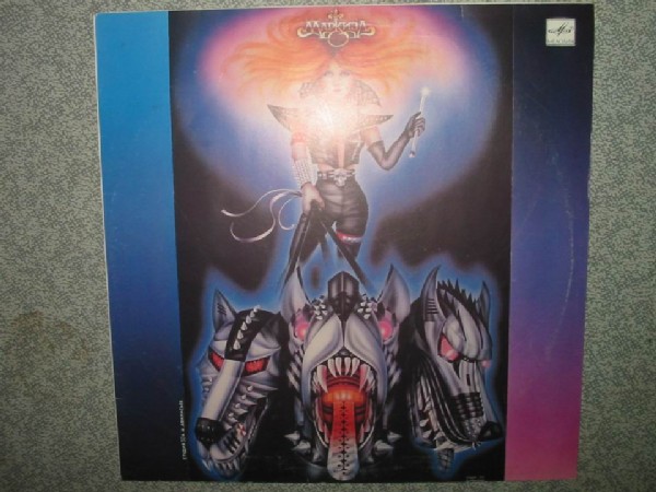 Маркиза. Пластинки