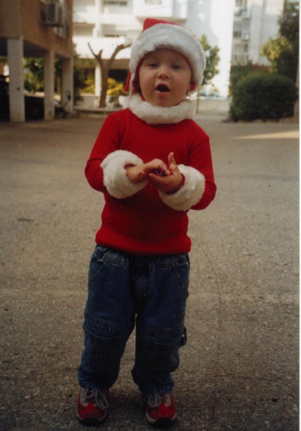 С новым годом. Cтарый год(03)