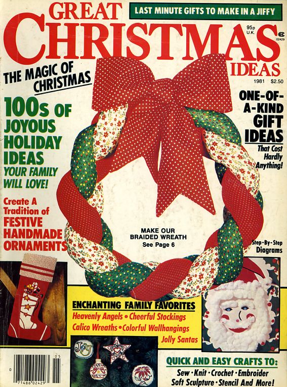 Cover.jpg. Идейный журнал № 3 - новогодний