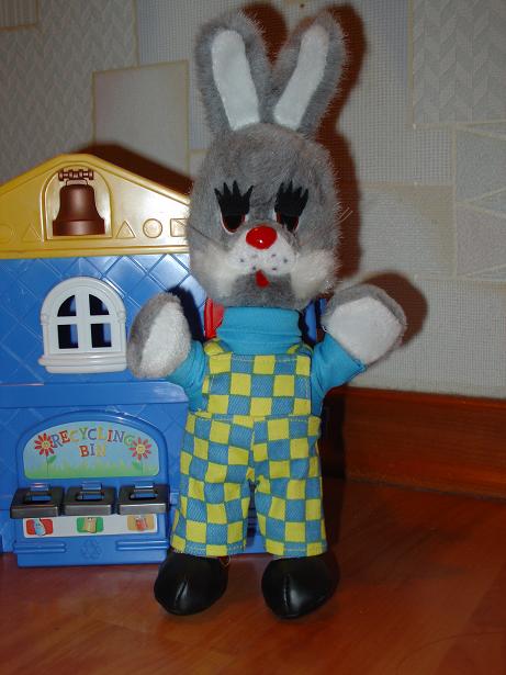 Степашка. Зайцы форева!