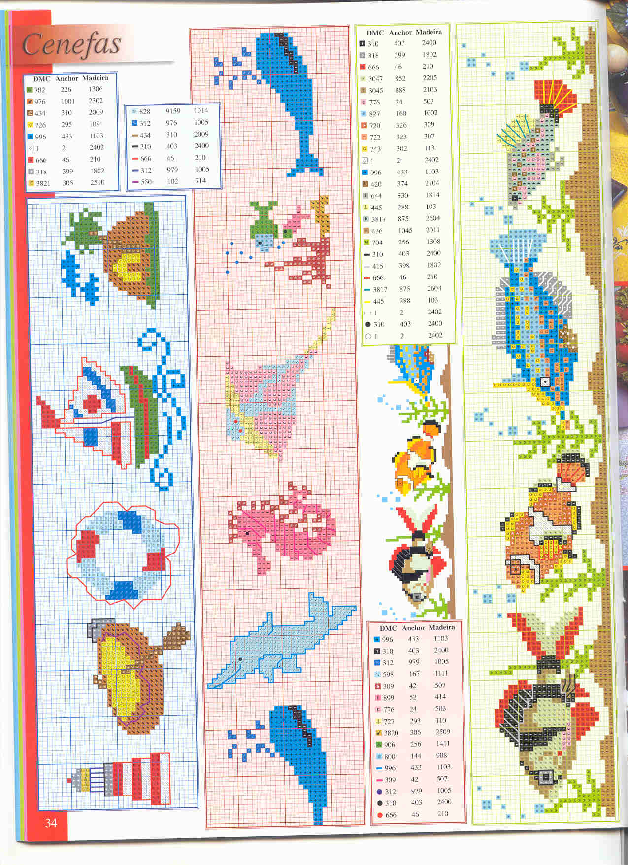 Sea 1. Sea and fishes