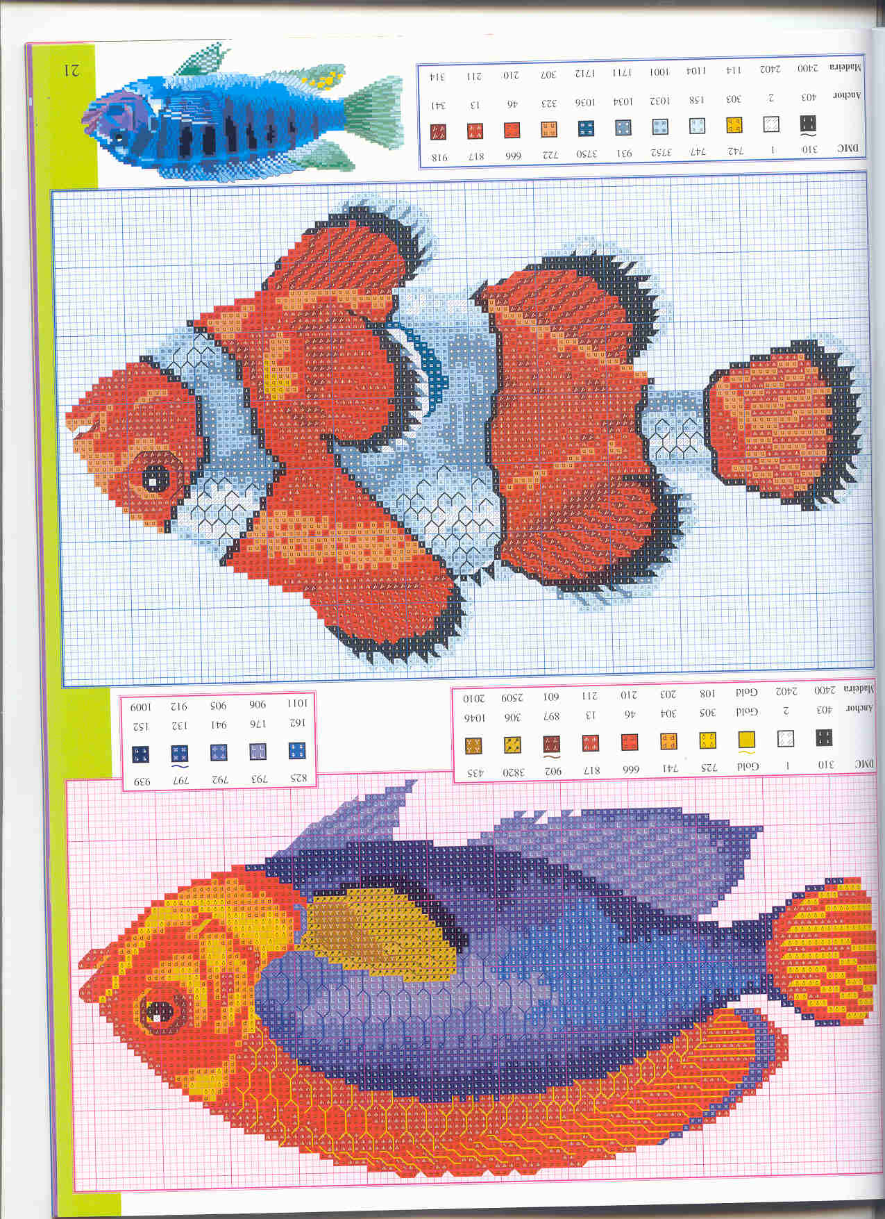 Fishes 1. Sea and fishes