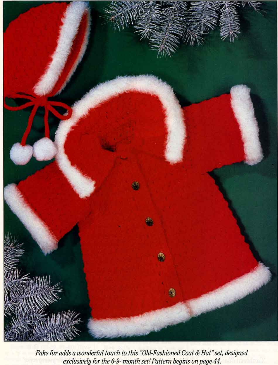 48.jpg. Крючковый журнал зимний с мишками