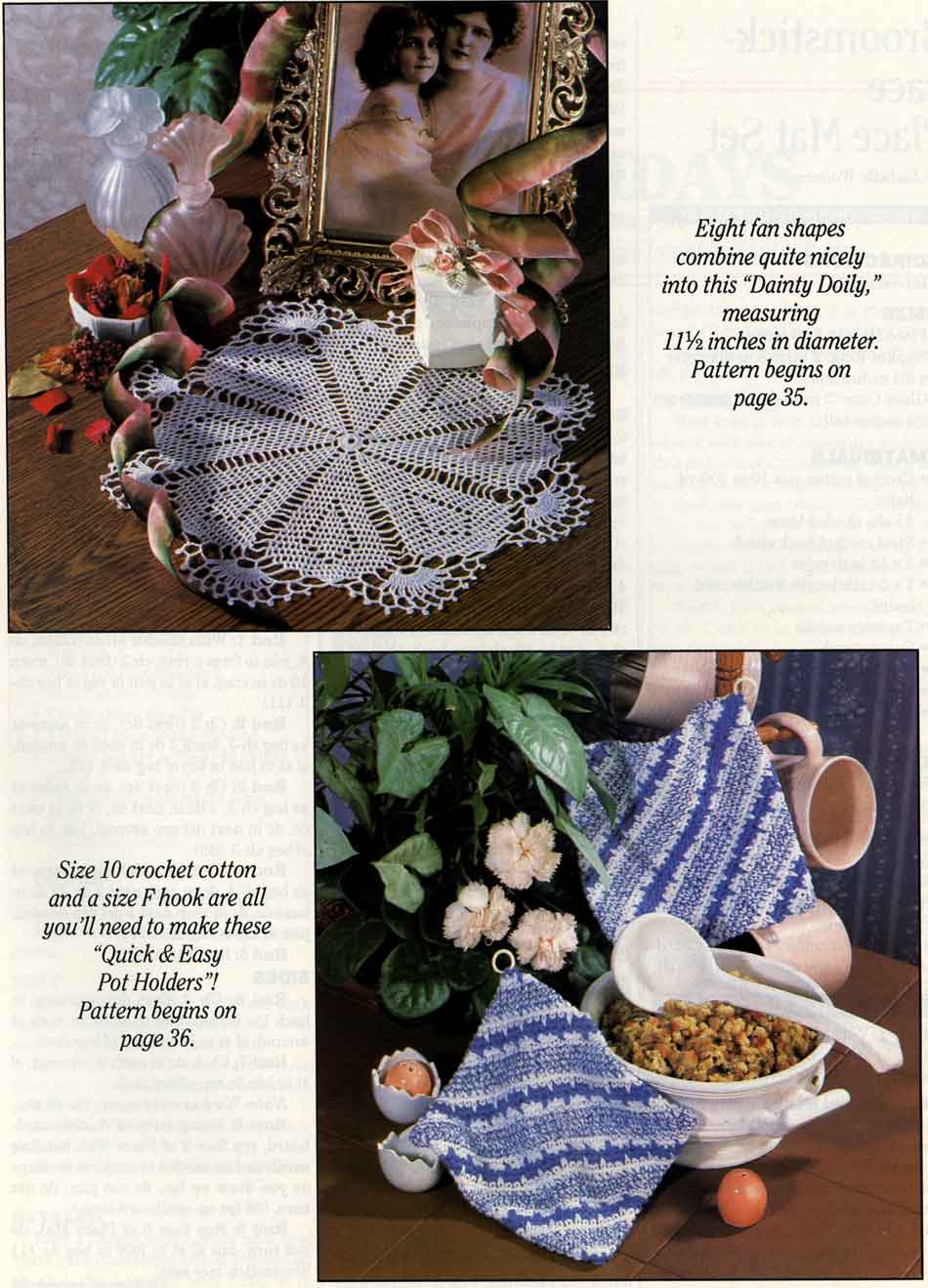 34.jpg. Крючковый журнал зимний с мишками