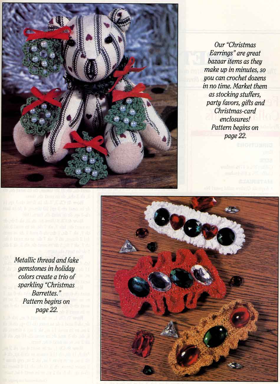 23.jpg. Крючковый журнал зимний с мишками