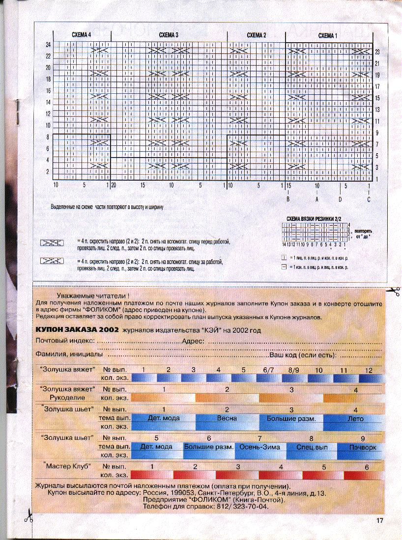 Золушка МФ 2001_12