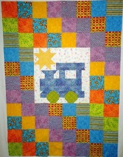 20. Quilt
