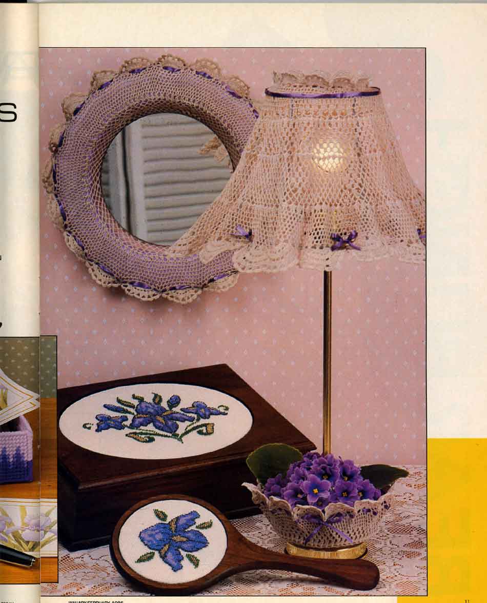 11. Крючковый журнал с Пандами 01-02 1986