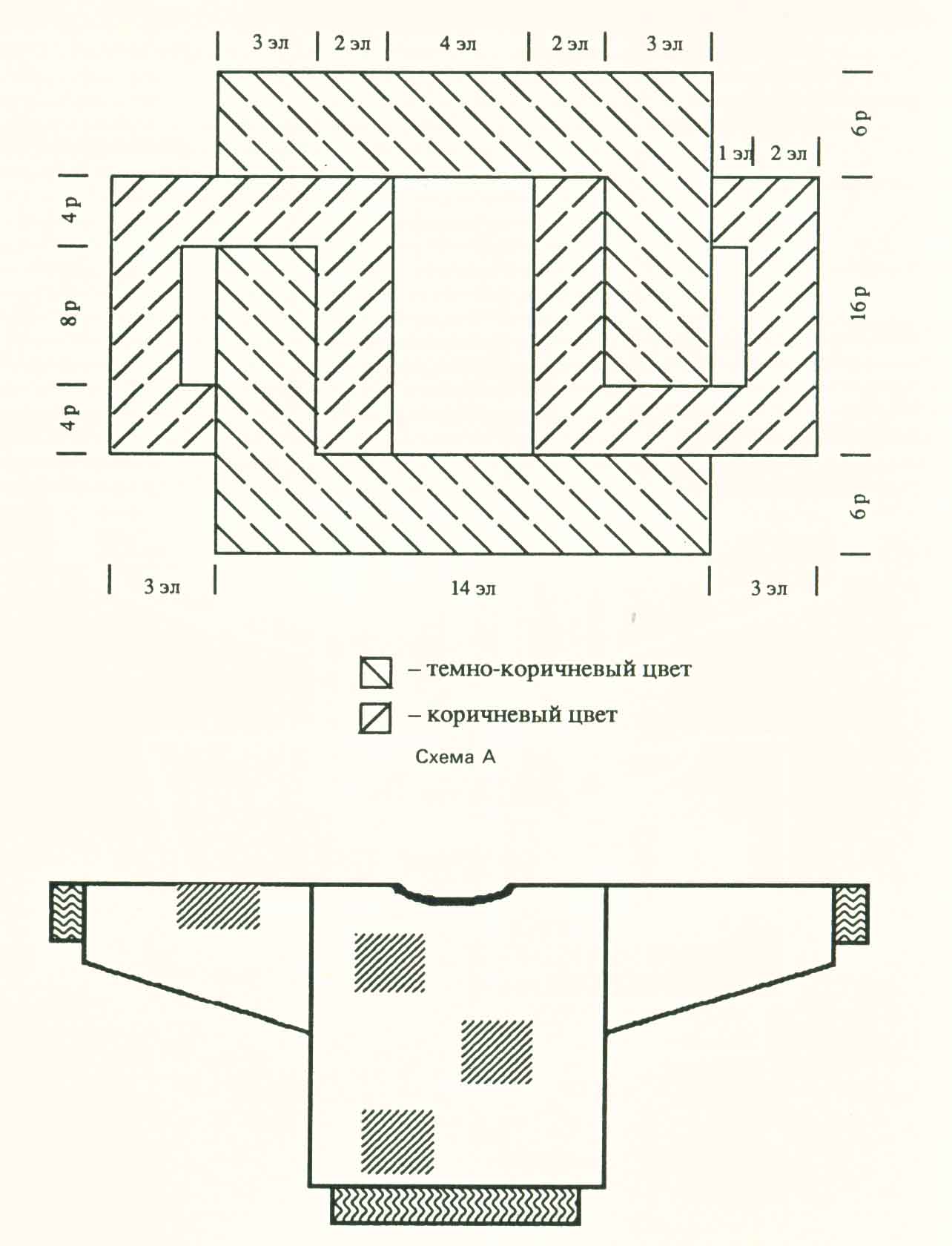 модель 8, описание_2. Перепонова Л.Ф.'Вязание крючком'