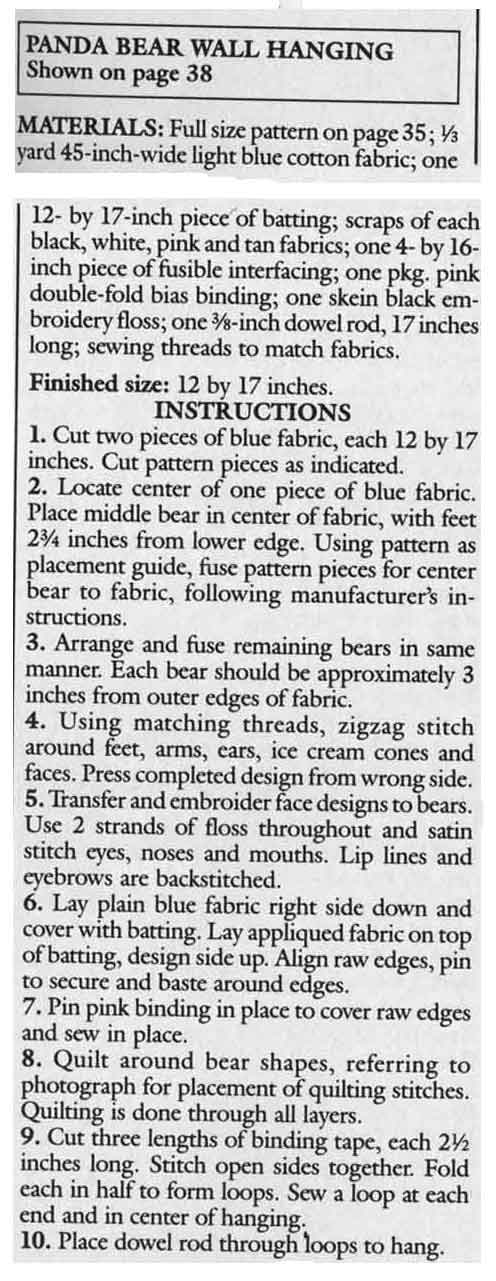38-2-Panda-Bear-Wall-Hangin.jpg. Схемы