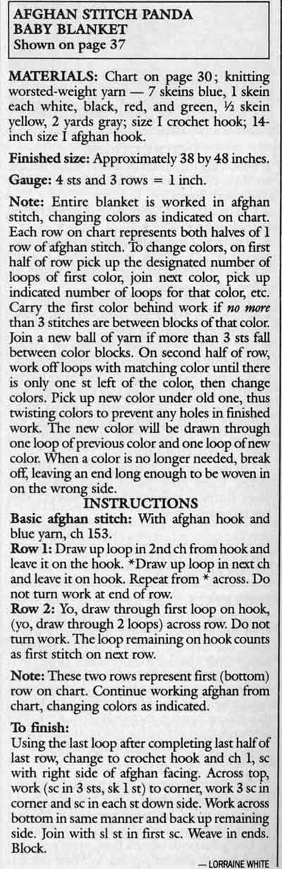 37-3-Afghan-Stitch-Panda-Ba.jpg. Схемы