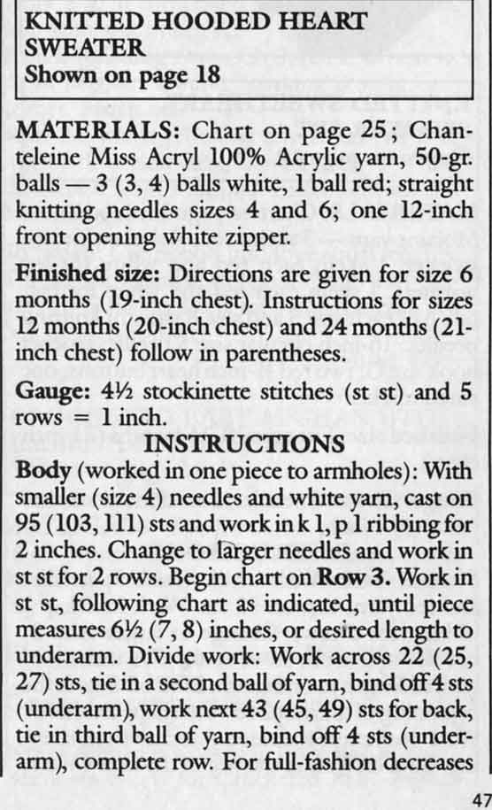 18-1-Knitted-Hooded-Heart-S.jpg. Схемы
