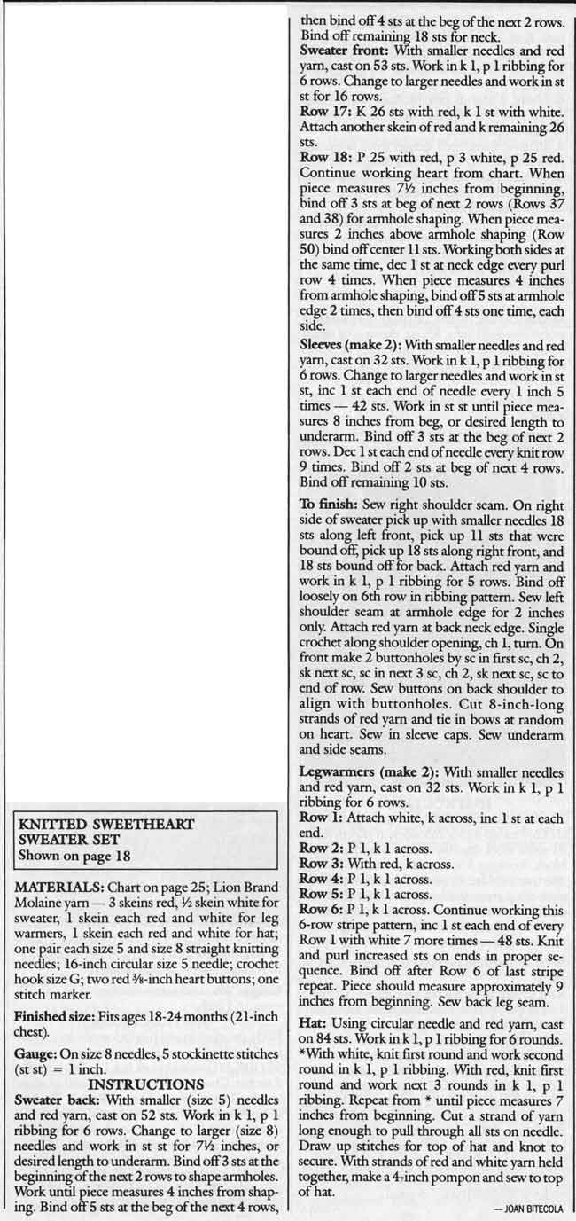 18--2-Knitted--sweatheart-s.jpg. Схемы
