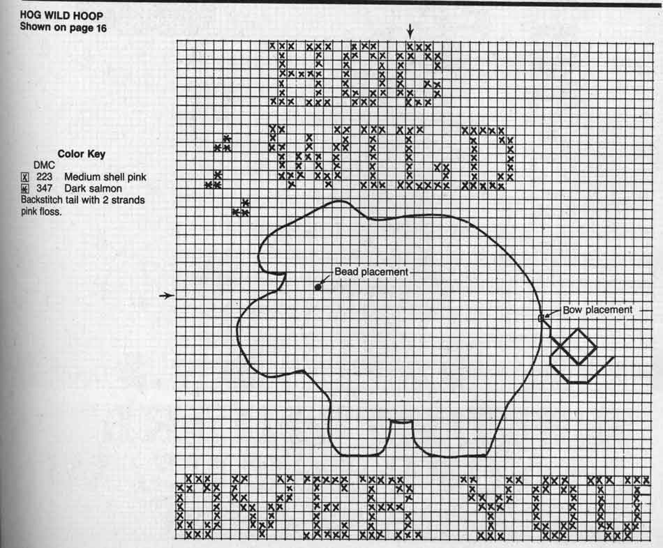 16-Hog-wild-Hoop.jpg. Схемы