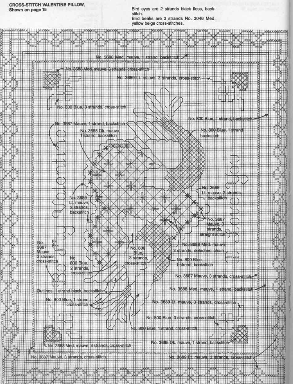 15-Cross-Stich-Valentine-pi.jpg. Схемы