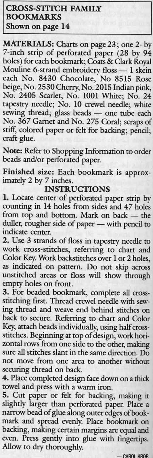 14-2-Cross-stitch-Family-Bo.jpg. Схемы