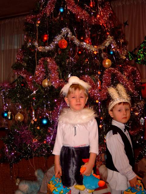 Дарья Д.. 2004