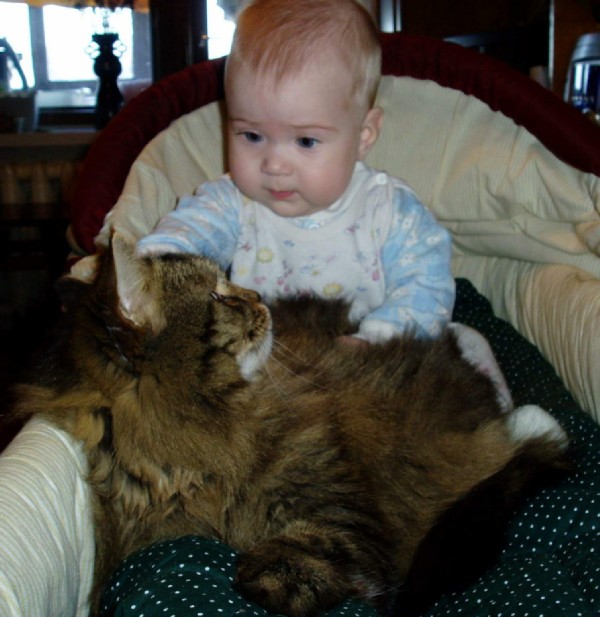 мама Таня. 2004