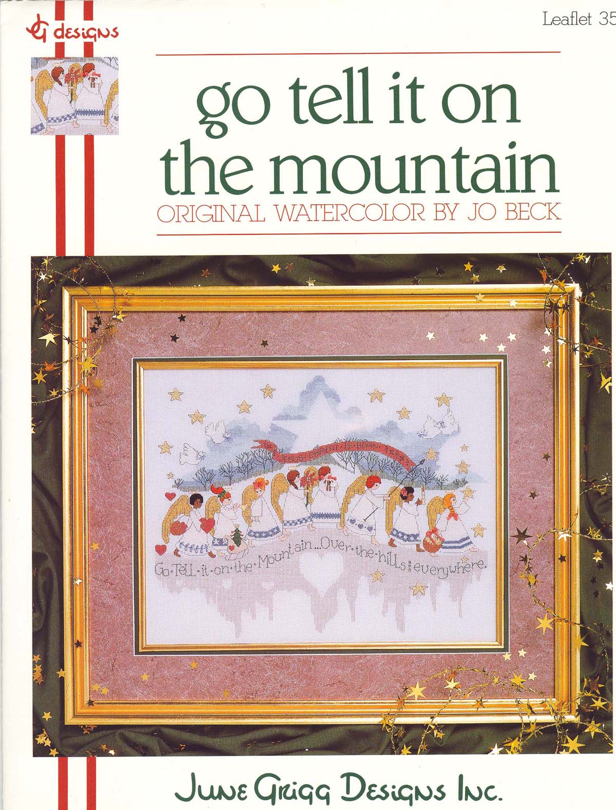 June Grigg-Go tell in on the mountain