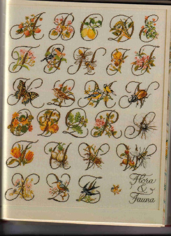 Flora und Fauna, I´m looking for. 
