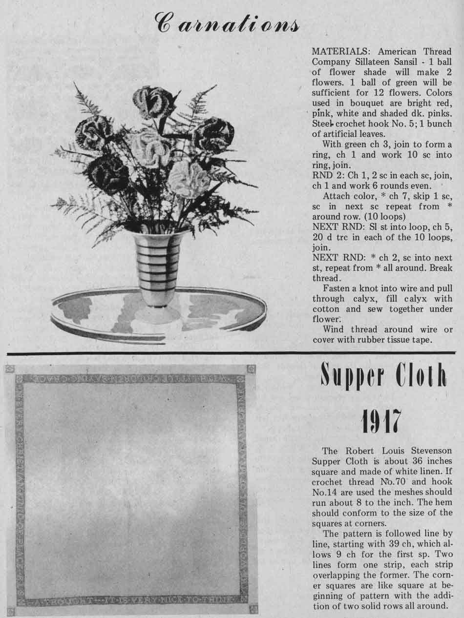 40.jpg. Крючковый журнал Лето 1980