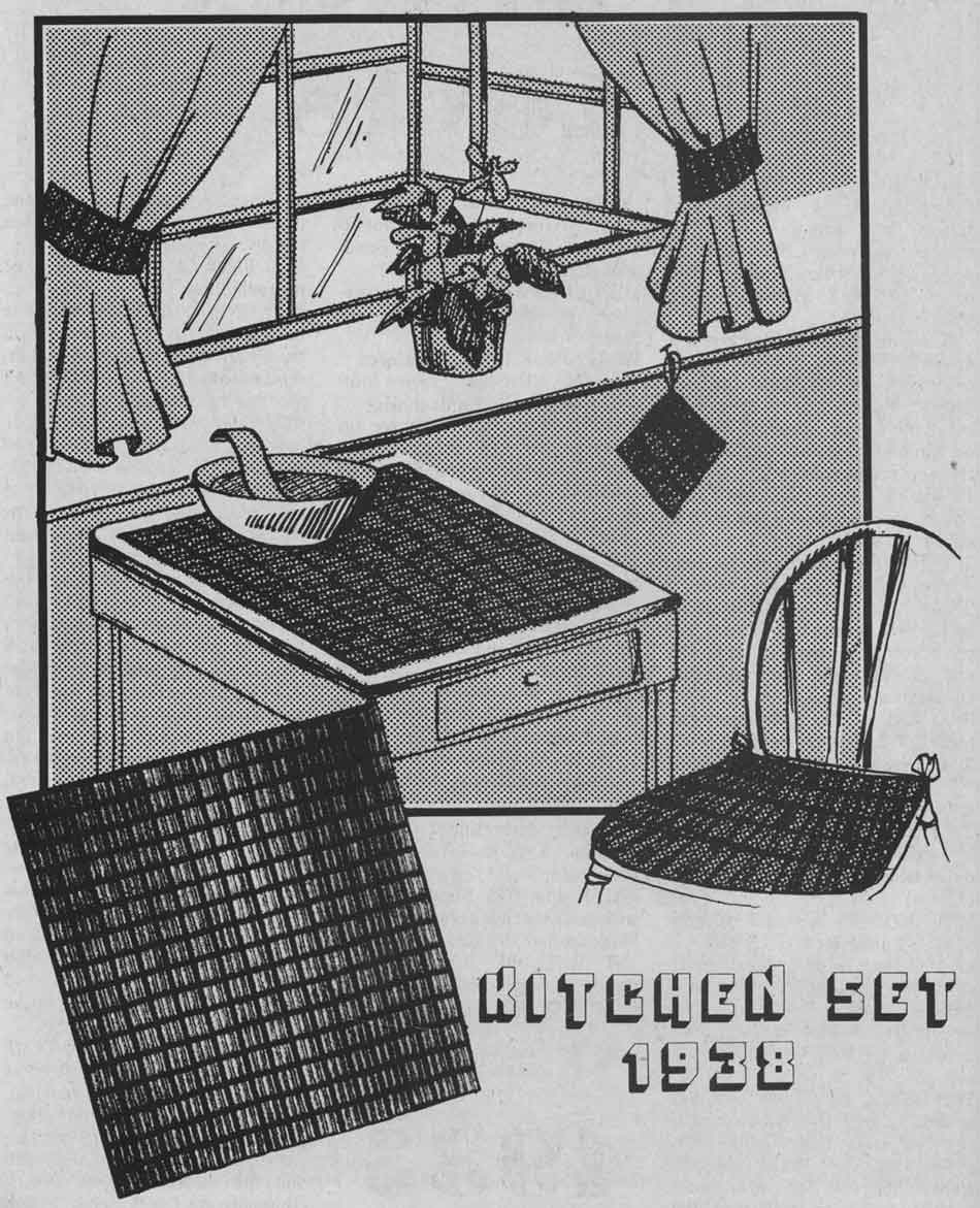 36.jpg. Крючковый журнал Лето 1980