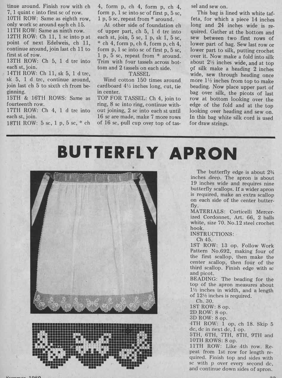 33.jpg. Крючковый журнал Лето 1980