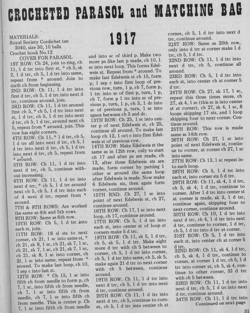 31.jpg. Крючковый журнал Лето 1980