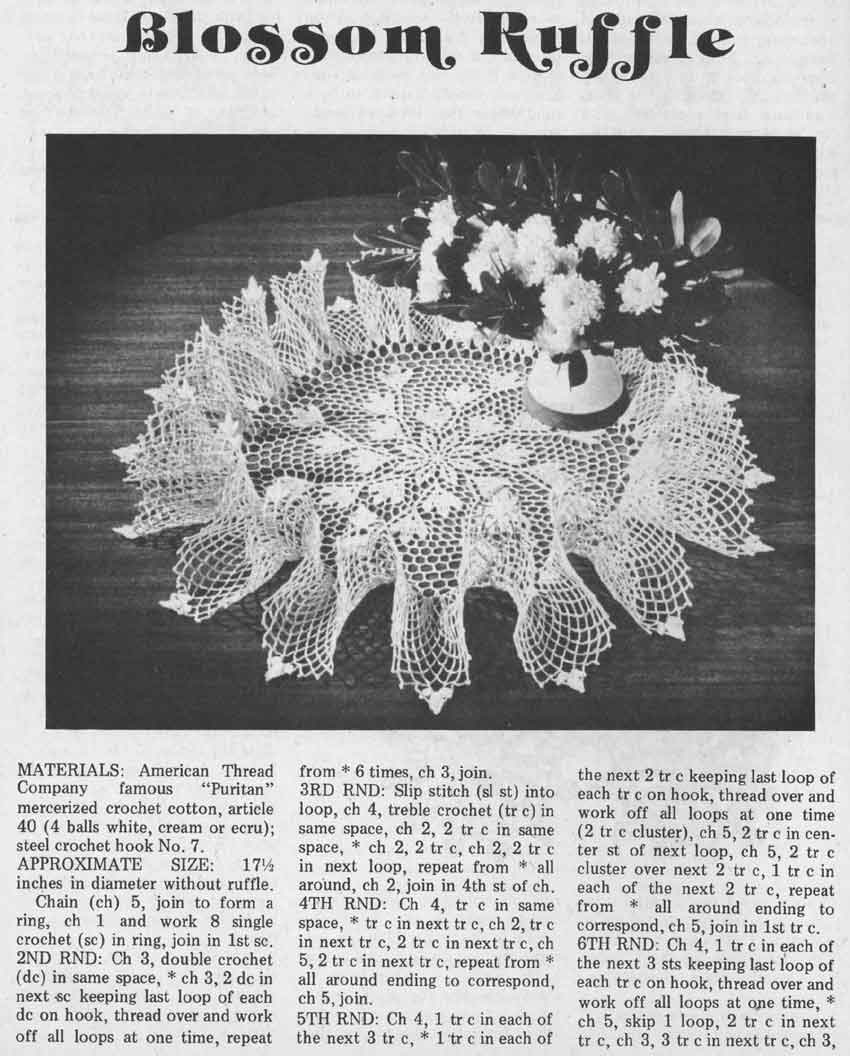 20.jpg. Крючковый журнал Лето 1980