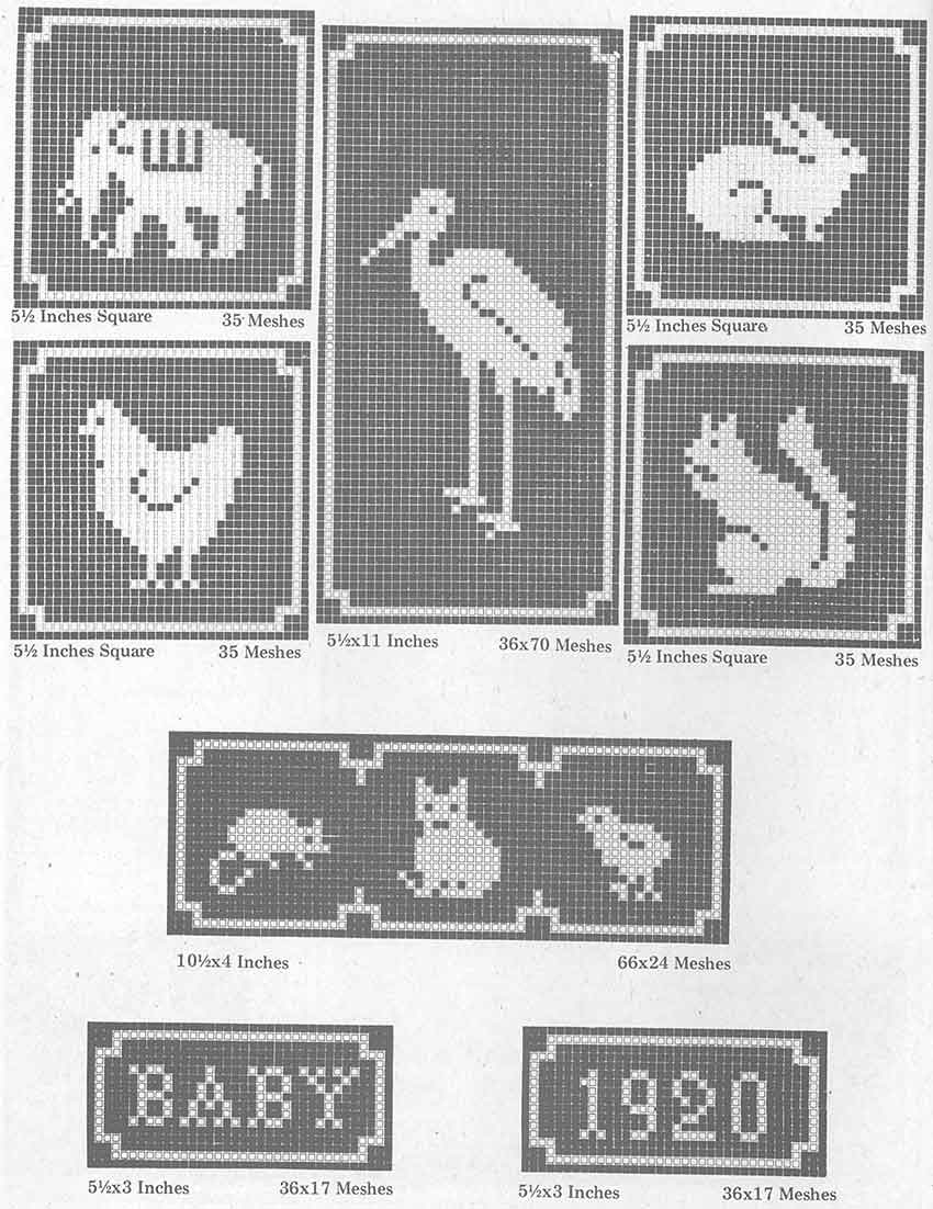 8.jpg. Крючковый журнал Лето 1980