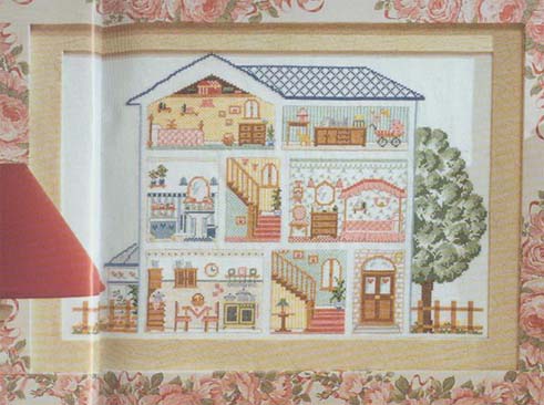 кукольные домики