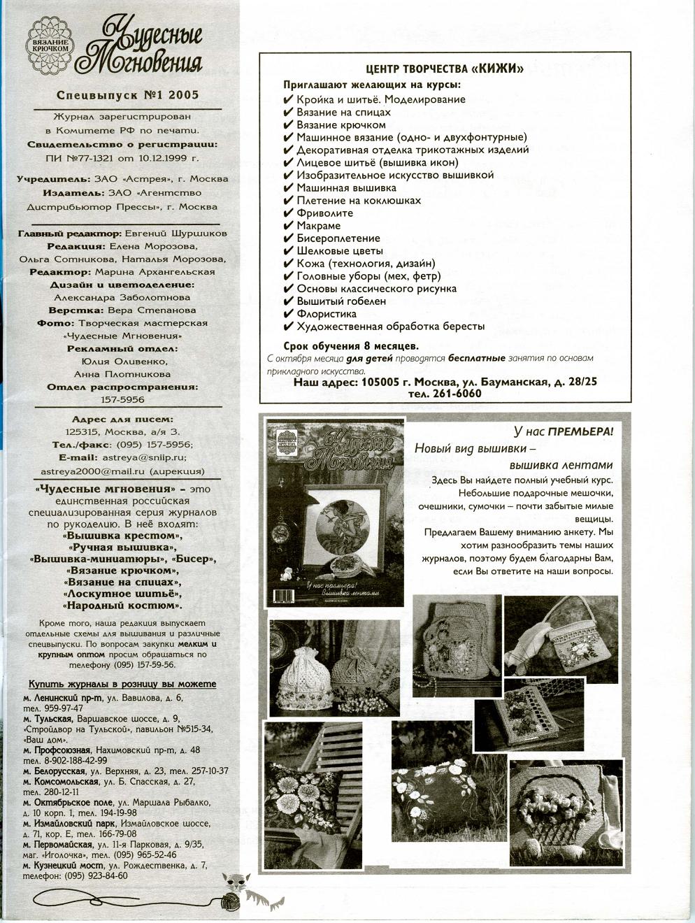 чм 2005 №1 (шапочки)