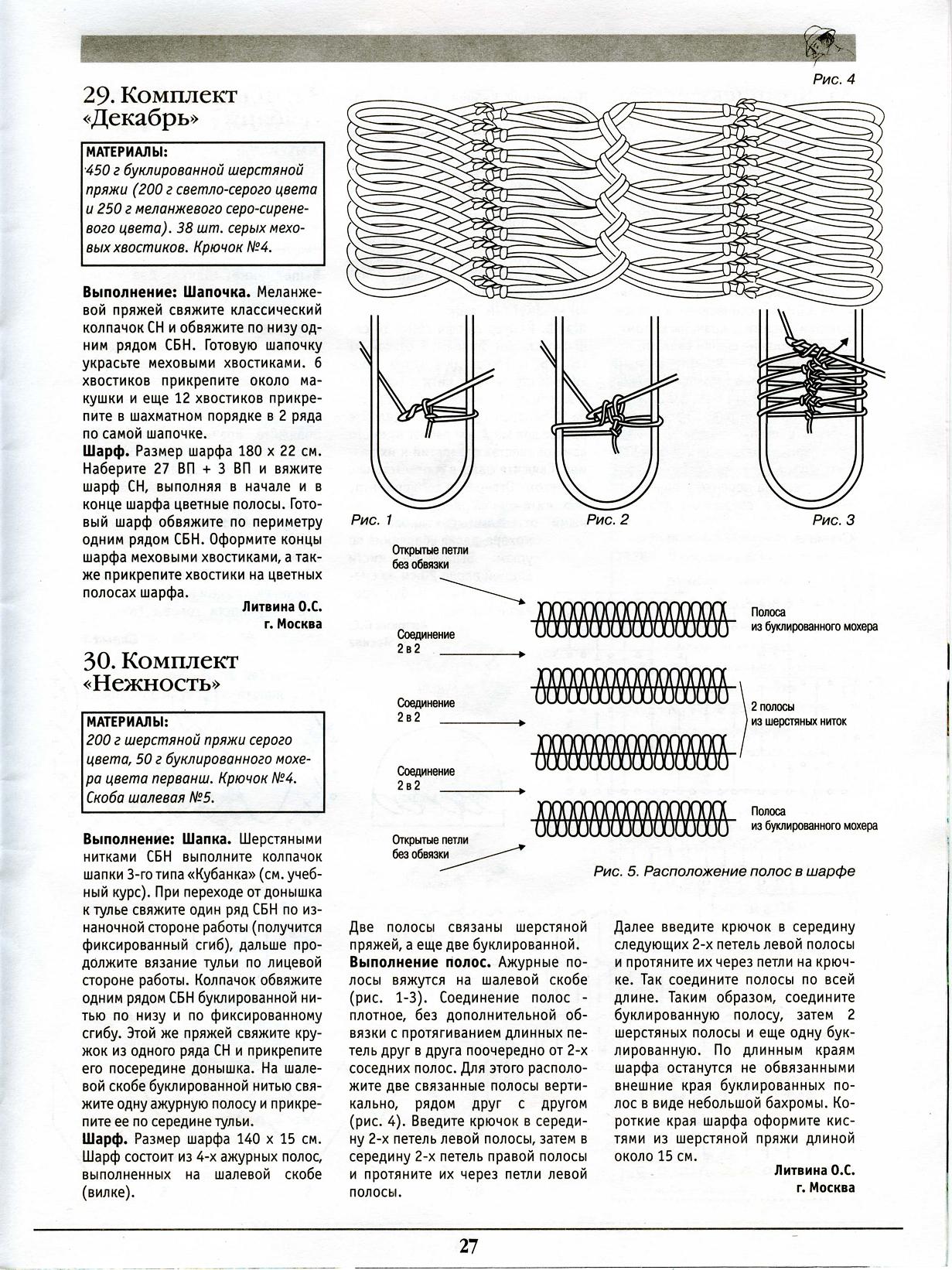 чм 2005 №1 (шапочки)