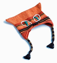 Фруктово-ягодные и другие забавные шапочки