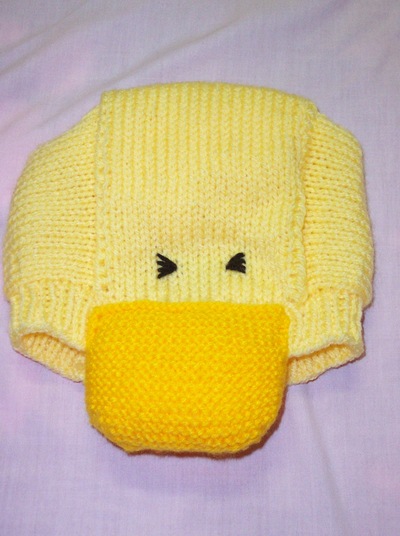 Фруктово-ягодные и другие забавные шапочки