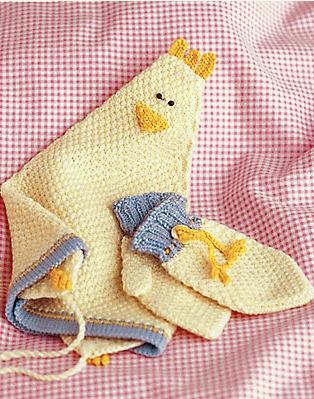 Фруктово-ягодные и другие забавные шапочки