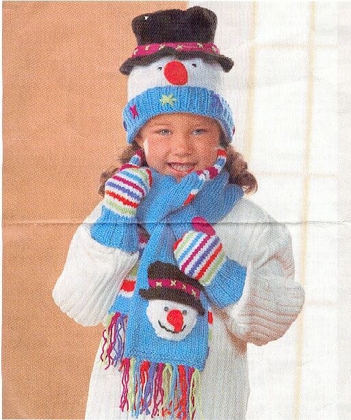 Фруктово-ягодные и другие забавные шапочки