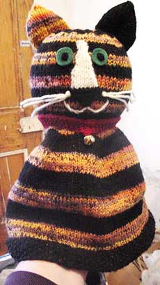 Фруктово-ягодные и другие забавные шапочки