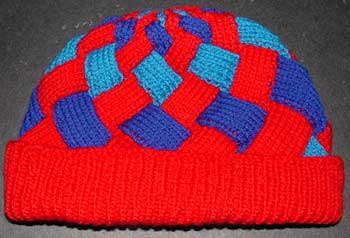 Фруктово-ягодные и другие забавные шапочки